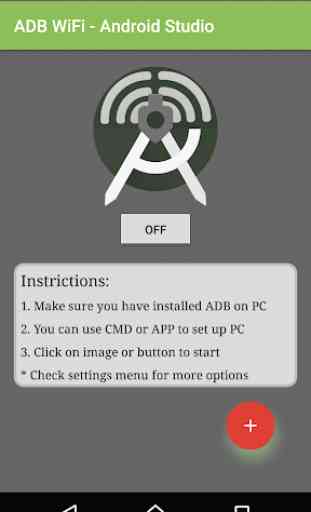 ADB WiFi - AS (No Root) 1