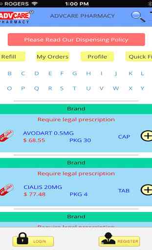 ADV-Care Pharmacy- RX Services 1