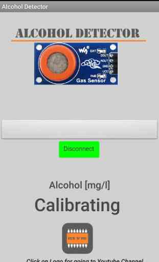 Alcohol Detector 2
