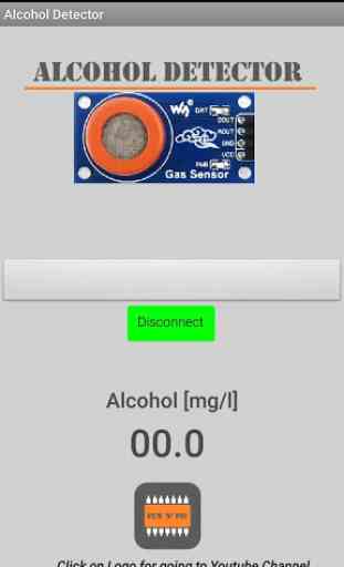 Alcohol Detector 3
