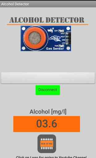 Alcohol Detector 4