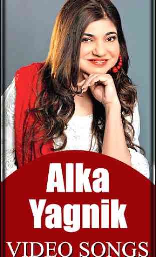 Alka Yagnik All Songs - Hindi Hit Songs 1