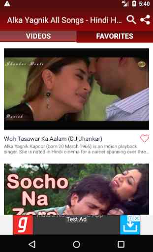 Alka Yagnik All Songs - Hindi Hit Songs 4
