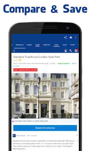 All Hotel Booking app - Find Cheap Hotel Rooms 3
