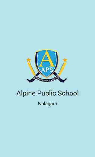 Alpine Public School - Nalagarh 2