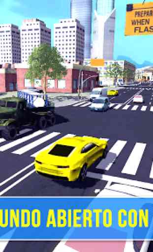 Сamionero: en la ciudad 3D - Trucker City Delivery 4