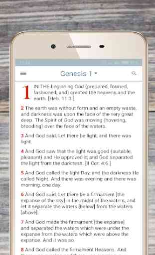 Amplified Bible free offline 2