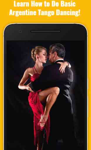Argentine Tango Dance Moves Guide 1