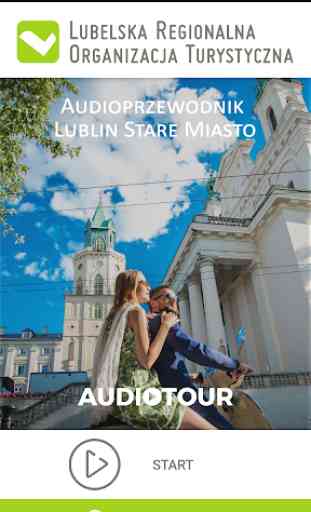 Audioprzewodnik Lublin Stare Miasto 2