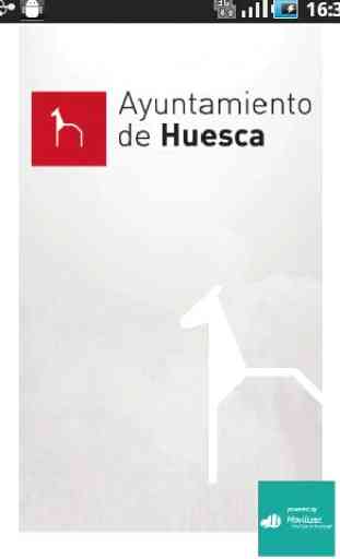 Ayuntamiento Huesca 1