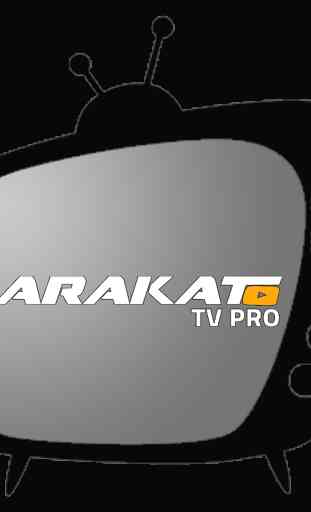 Barakat Tv Pro Box 1