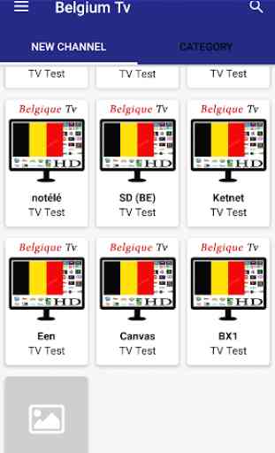 Belgique TV: Télévision en direct 2
