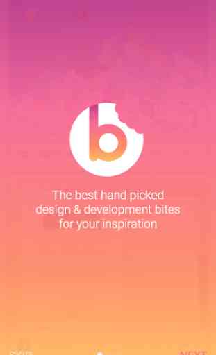 bites – Design & Development inspirations 1