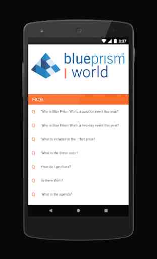Blue Prism World 2019 4