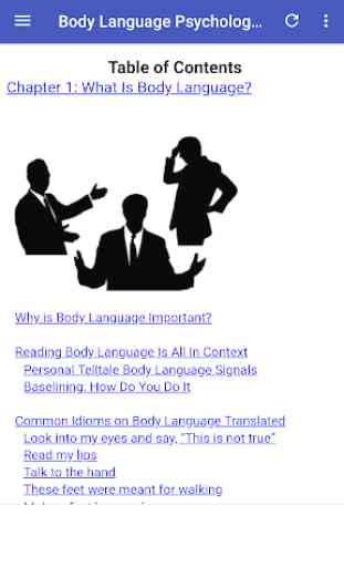 Body Language Psychology Secrets 1