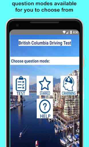 British Columbia Driving Test 2020 1