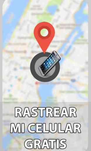 Buscador GPS de celular 4