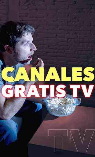 Canales de TV Gratis en Vivo - TV En Directo Guia 1