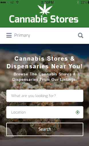 Cannabis Stores 2