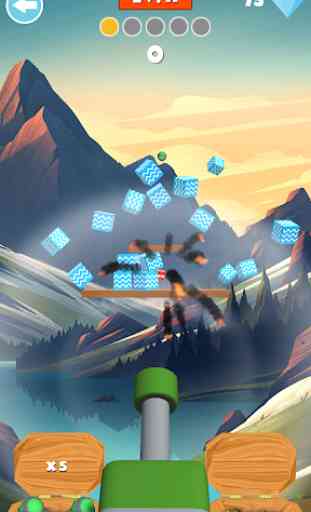 Cannon Hit: Target Shooting Game 1