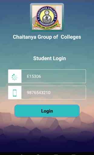 CHAITANYA GROUP OF COLLEGES 1