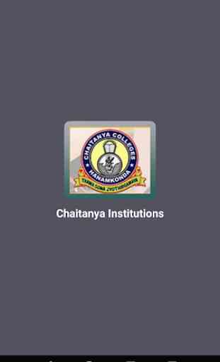 CHAITANYA GROUP OF COLLEGES 2