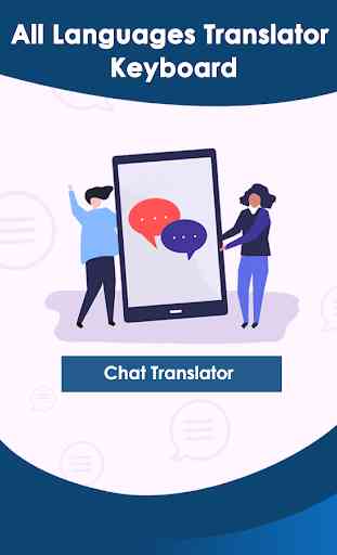 Chat Translator Keyboard in all languages 3