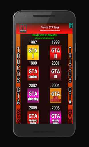 CHEATS TRUCOS GTA 1