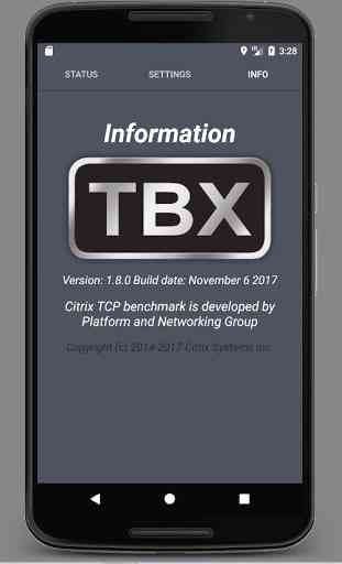Citrix TBX App 1