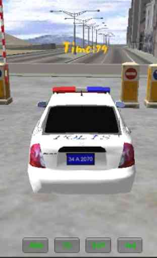 City Police Car Simulator 3D 3