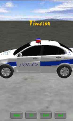 City Police Car Simulator 3D 4