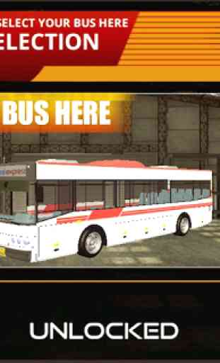 Ciudad Autobús Conducción Simulador 17 1