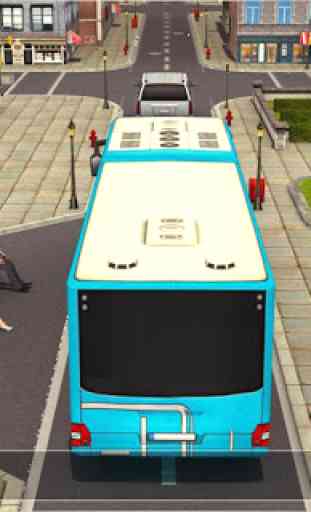 Ciudad Autobús Conducción Simulador 17 4