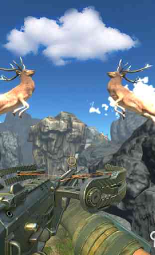 Deer Hunting 2019 - Juegos de francotiradores 3