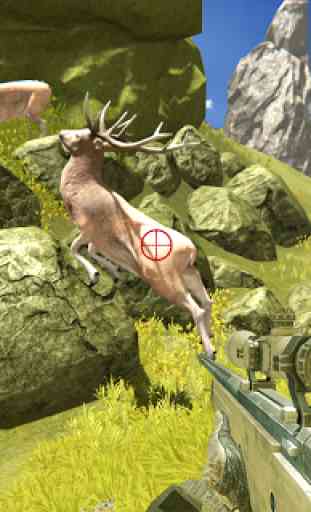 Deer Hunting 2019 - Juegos de francotiradores 4