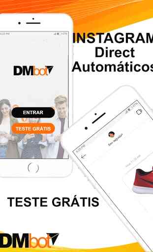 DMbot - Instagram Direct automáticos 1