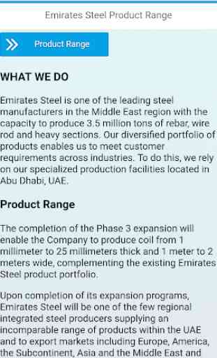 Emirates Steel 1