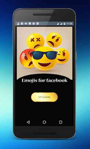 Emojis for facebook 1