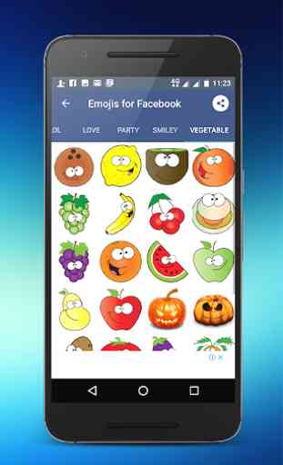 Emojis for facebook 2