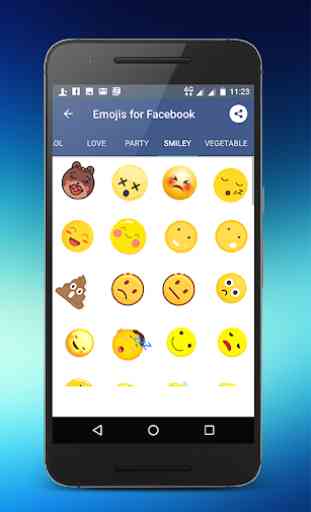 Emojis for facebook 3