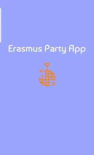 Erasmus Party App 1
