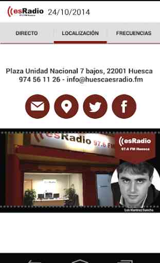 esRadio Huesca 2