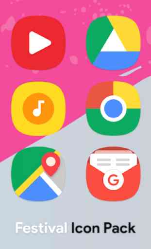 Festival Free Icon Pack 4