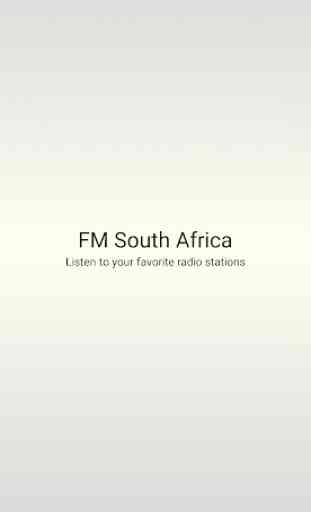 FM South Africa 1