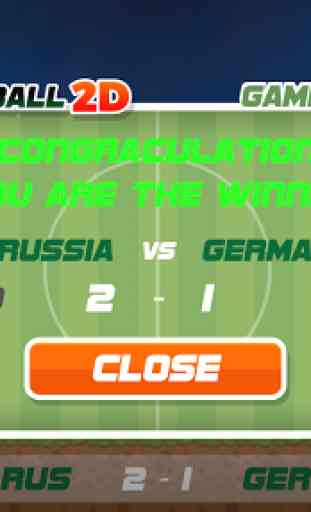 Foosball World Cup 4