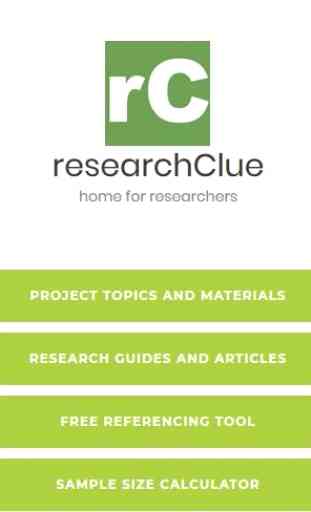 Free Project Topics and Materials in Nigeria 3