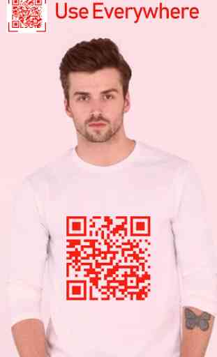 Free QR Code Scanner and Generator 1