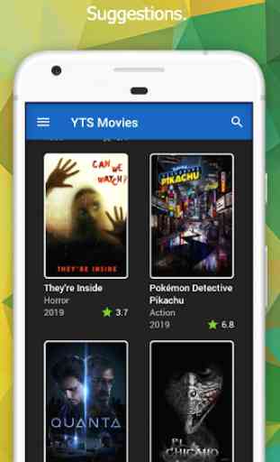 Free Torrent Movie Downloader | Latest Movie | YTS 2