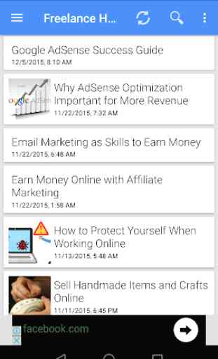 Freelance Helpline - Earn Money Online 1