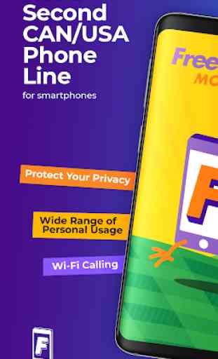 FreeRange Mobile - Unlimited Call & Text Made Easy 1